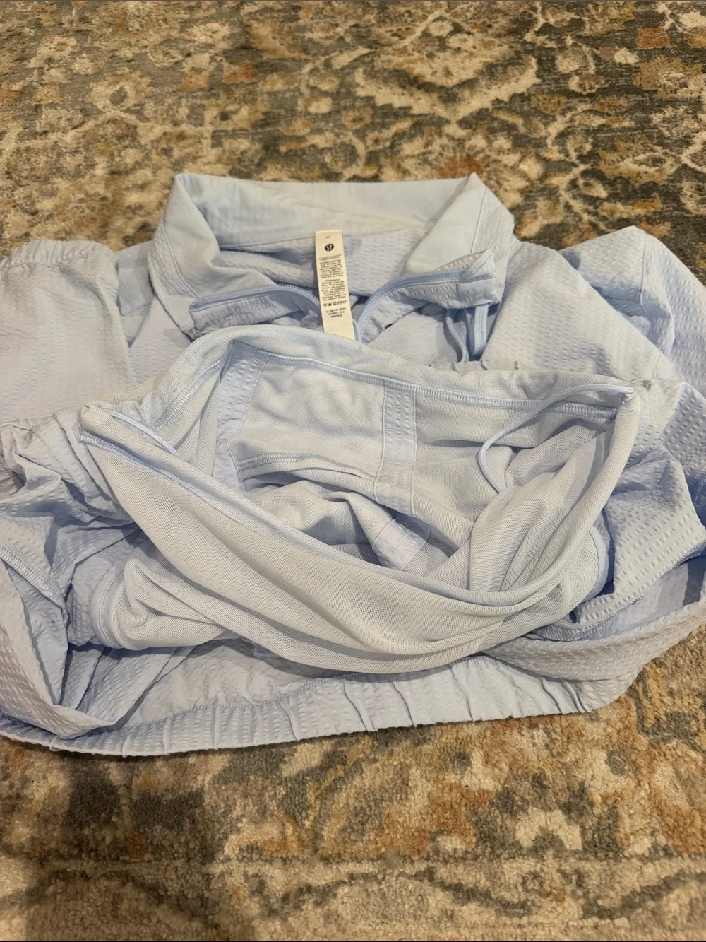 lululemon Pack Light Pullover